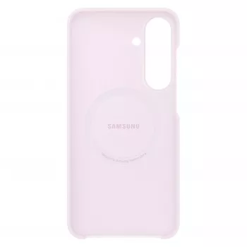 Samsung Siliconen Magneet Hoesje voor Galaxy S26 FE Roze