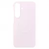 Samsung Siliconen Magneet Hoesje voor Galaxy S26 FE Roze