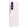 Samsung Siliconen Magneet Hoesje voor Galaxy S26 FE Roze