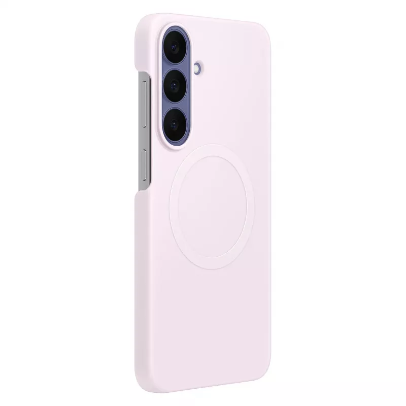Samsung Siliconen Magneet Hoesje voor Galaxy S26 FE Roze