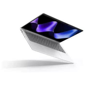 HP EliteBook 6 G2q Notebook Next Gen - ultra-slim - 177-graden-scharnierdesign - Snapdragon X2 Plus X2P-42-100 - Win 11 Pro - Qualcomm Adreno - 16 GB RAM - 512 GB SSD NVMe - 35,6 cm (14 inch)
