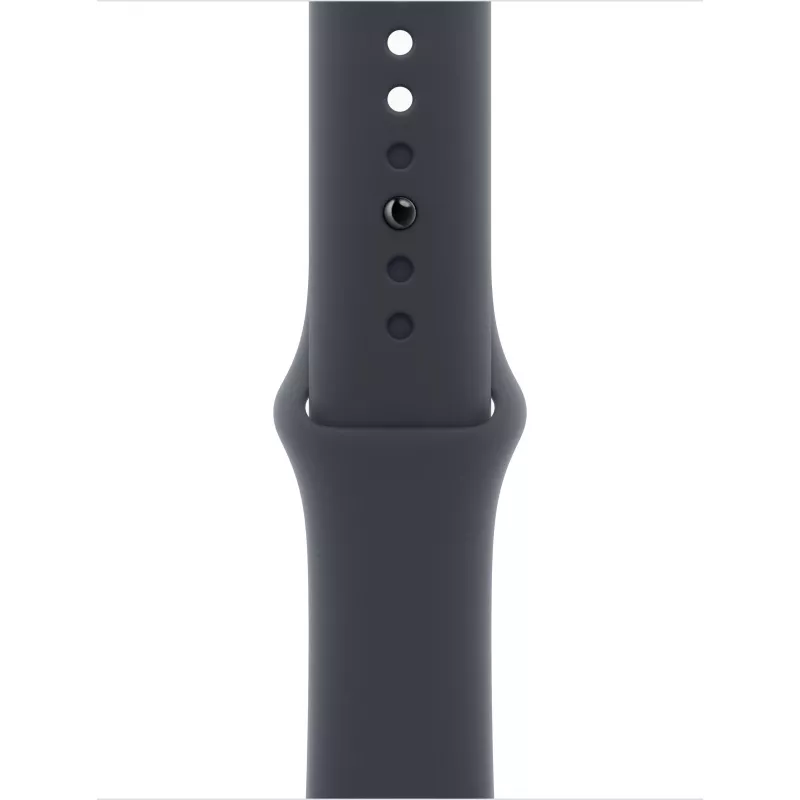 Apple Watch SE 2 GPS + Cellular 40mm, middernacht, Sport Band M/L (MRGA3ET/A)