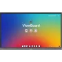 ViewSonic ViewBoard IFP8651-3C 86 inch 4K UHD interactief touchdisplay met Android 14, 8GB RAM, 128GB opslag, 40-punts touch, 9H glas, Wi-Fi 6