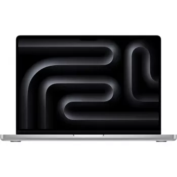 Apple MacBook Pro 14 inch 2026 CTO M5 Pro 15C-CPU 16C-GPU 48GB 1TB SSD zilver Duits toetsenbordlayout