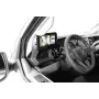 ARAT navigatie-inbouwset voor VW T6.1 Transporter (2019+) met Webfleet Solutions