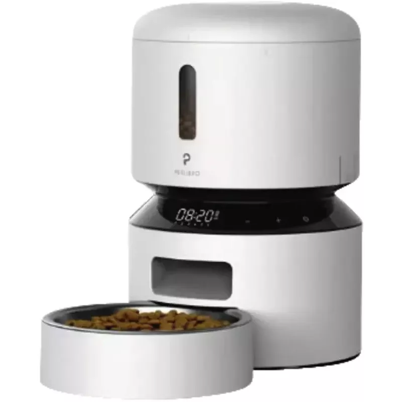 PETLIBRO Granary automatische voerdispenser, 3 L, wit