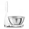 Smeg KSF01WHWW 50's Style keukenweegschaal, 1,8 L, wit