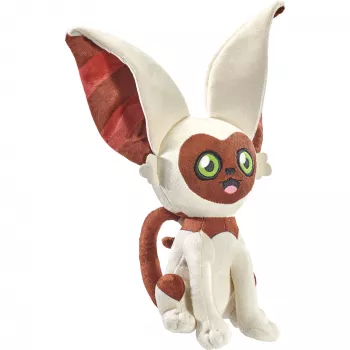 Schmidt Spiele Avatar: The Last Airbender Momo knuffel, 32 cm, grijs