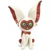 Schmidt Spiele Avatar: The Last Airbender Momo knuffel, 32 cm, grijs