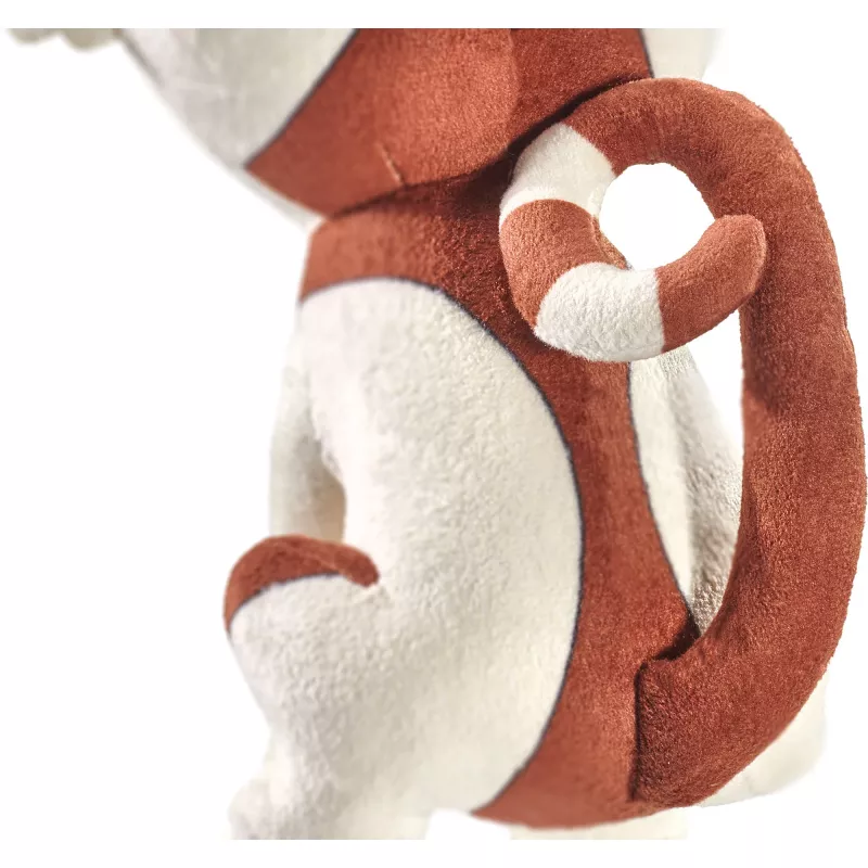 Schmidt Spiele Avatar: The Last Airbender Momo knuffel, 32 cm, grijs