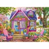 Schmidt Spiele 58061 Een huisje om van te houden 1000 stukjes puzzel