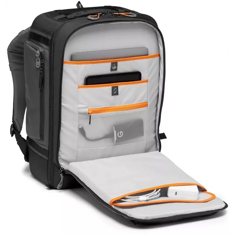 Lowepro Pro Trekker BP 450 AW II camerarugzak - grijs
