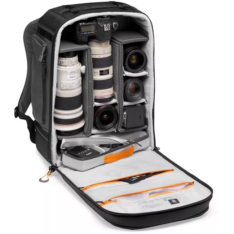 Lowepro Pro Trekker BP 450 AW II camerarugzak - grijs