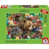 Schmidt Spiele Sheena Pike: Summer Dream 1000 stukjes puzzel