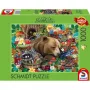 Schmidt Spiele Sheena Pike: Summer Dream 1000 stukjes puzzel