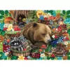 Schmidt Spiele Sheena Pike: Summer Dream 1000 stukjes puzzel