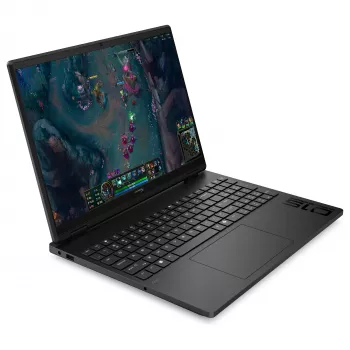 OMEN by HP HyperX 15-gb0057ng gaming-laptop, 39,6 cm (15,6 inch) FHD 240Hz, AMD Ryzen 5 240, 16GB DDR5, 512GB SSD, NVIDIA GeForce RTX 5060, zonder besturingssysteem, Shadow Black