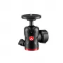 Manfrotto MH494 kogelkop zonder snelwisselplaat, 1/4" schroefdraad