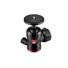 Manfrotto MH494 kogelkop zonder snelwisselplaat, 1/4" schroefdraad