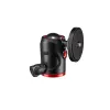 Manfrotto MH494 kogelkop zonder snelwisselplaat, 1/4" schroefdraad
