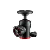 Manfrotto MH494 kogelkop zonder snelwisselplaat, 1/4" schroefdraad