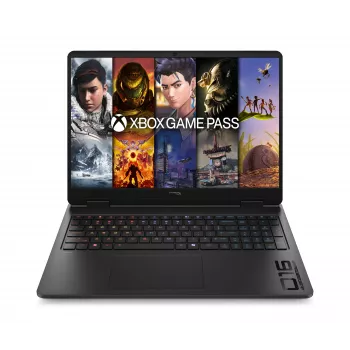 HP HyperX OMEN 16-ap1171ng 16 inch WUXGA IPS 165Hz gaminglaptop, AMD Ryzen 7 8745HX, 16GB RAM, 512GB SSD, GeForce RTX 5060, Windows 11 Home