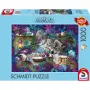 Schmidt Spiele Sheena Pike: Winter Dream 1000 stukjes puzzel (58829)