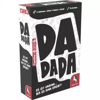 PEGASUS DaDaDa virtual instrument plugin - 16 drum voices, 400+ sounds, VST2/VST3/AU/AAX, Mac/Windows