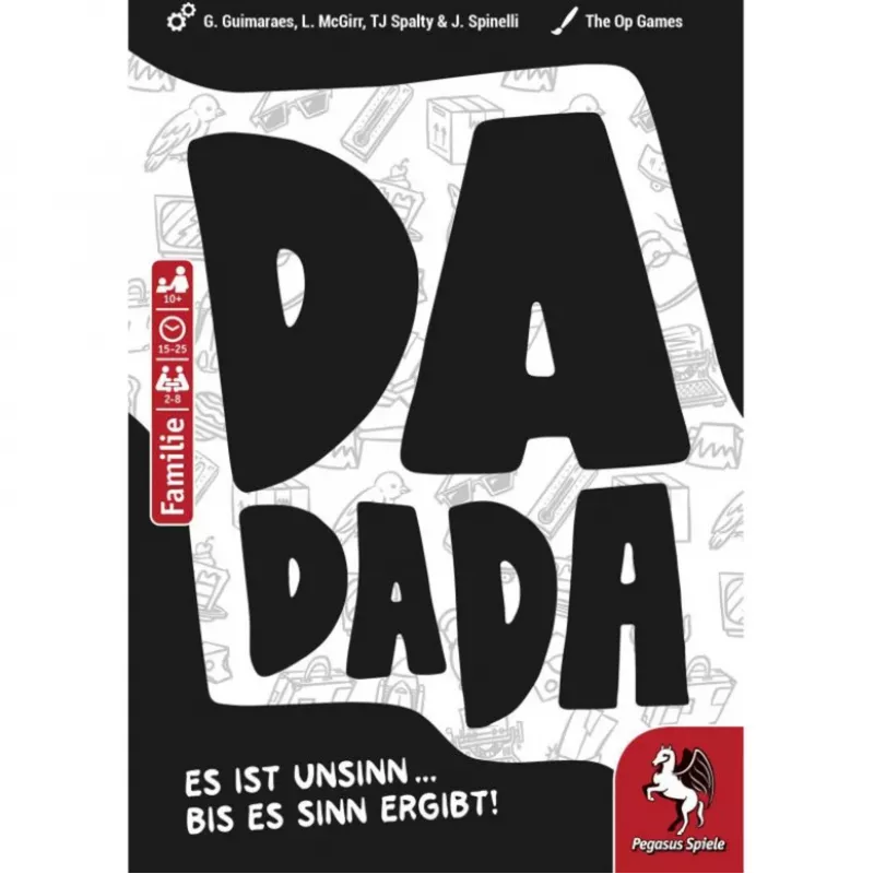 PEGASUS DaDaDa virtual instrument plugin - 16 drum voices, 400+ sounds, VST2/VST3/AU/AAX, Mac/Windows