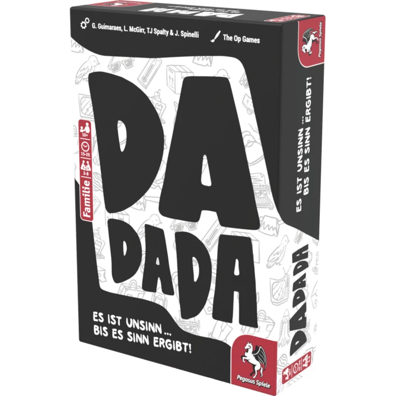 PEGASUS DaDaDa virtual instrument plugin - 16 drum voices, 400+ sounds, VST2/VST3/AU/AAX, Mac/Windows