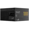 Aerocool Smart G1 80 PLUS Gold voeding, PCIe 5.1, ATX 3.1 - 1000 Watt, zwart