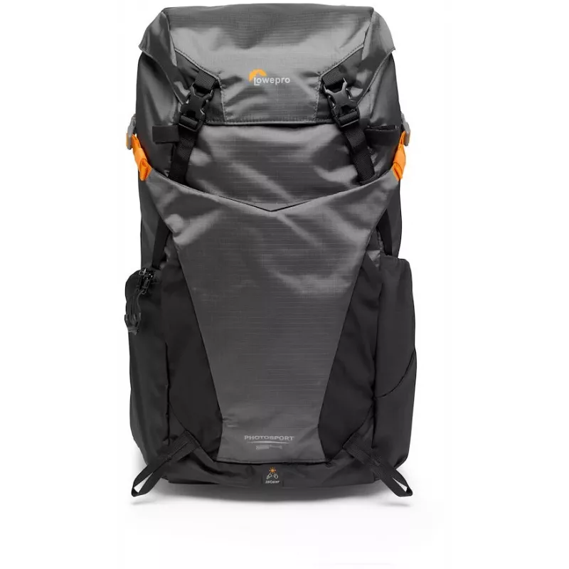 Lowepro PhotoSport BP 24L AW III camerarugzak, grijs