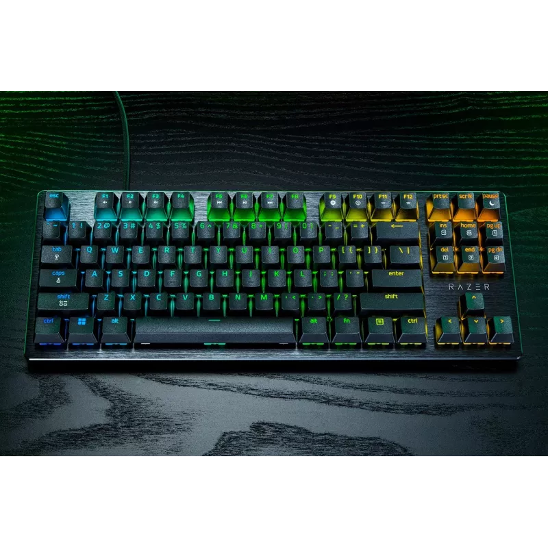 Razer Huntsman V3 HE Magnetic Tenkeyless gaming-toetsenbord