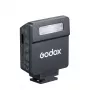 Godox iM22 TTL draadloze flitser voor Sony camera's