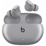 Beats Studio Buds + True Wireless oordopjes met ruisonderdrukking, Cosmic Silver (MT2P3ZM/A)