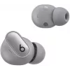 Beats Studio Buds + True Wireless oordopjes met ruisonderdrukking, Cosmic Silver (MT2P3ZM/A)