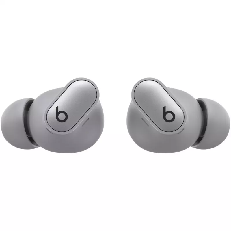 Beats Studio Buds + True Wireless oordopjes met ruisonderdrukking, Cosmic Silver (MT2P3ZM/A)