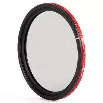 Moment 62mm AntiGlare CPL-filter