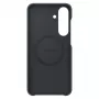 Samsung Silicone Magnet Case voor Galaxy S26 FE - zwart
