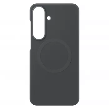 Samsung Silicone Magnet Case voor Galaxy S26 FE - zwart