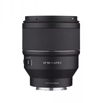 Samyang AF 85mm f/1.4 FE II objectief voor Sony E