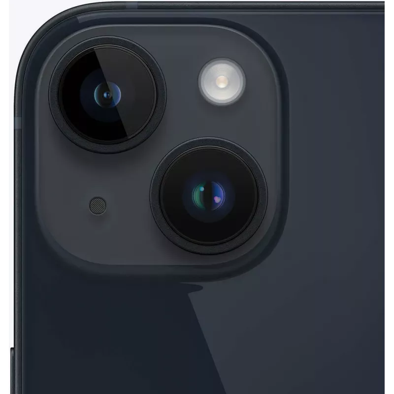 Apple iPhone 14 128GB middernacht smartphone (MPUF3PX/A)