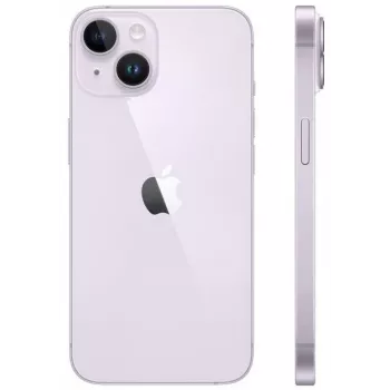 Apple iPhone 14 128GB paars smartphone (MPV03PX/A)