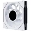 Lian Li UNI FAN SL-INF 120 FLEX Wireless ARGB Reverse Blade 120 mm ventilator, 3-pack, wit