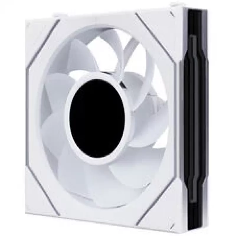 Lian Li UNI FAN SL-INF 120 FLEX Wireless ARGB Reverse Blade 120 mm ventilator, 3-pack, wit
