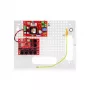 ATTE IP-5-11-E 5-poorts Fast Ethernet PoE-switch met 4 PoE-poorten, 78W budget, Extend Mode & poortisolatie