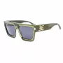 Just Cavalli SJC107V5802GN unisex zonnebril – 58/15/140 mm