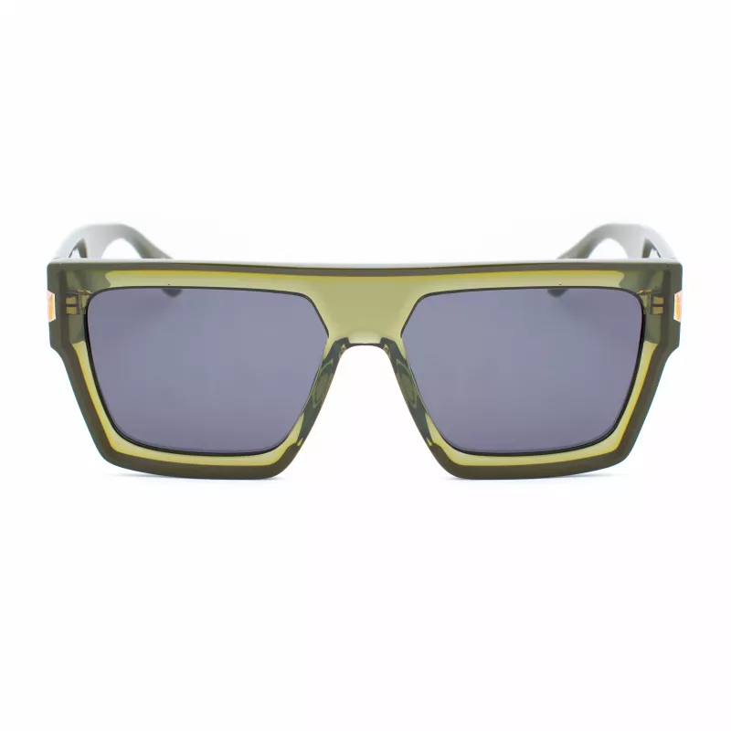 Just Cavalli SJC107V5802GN unisex zonnebril – 58/15/140 mm