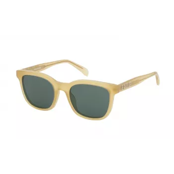 Zadig & Voltaire unisex zonnebril SZV336V5201AG zwart/grijs 52-20-140