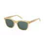 Zadig & Voltaire unisex zonnebril SZV336V5201AG zwart/grijs 52-20-140